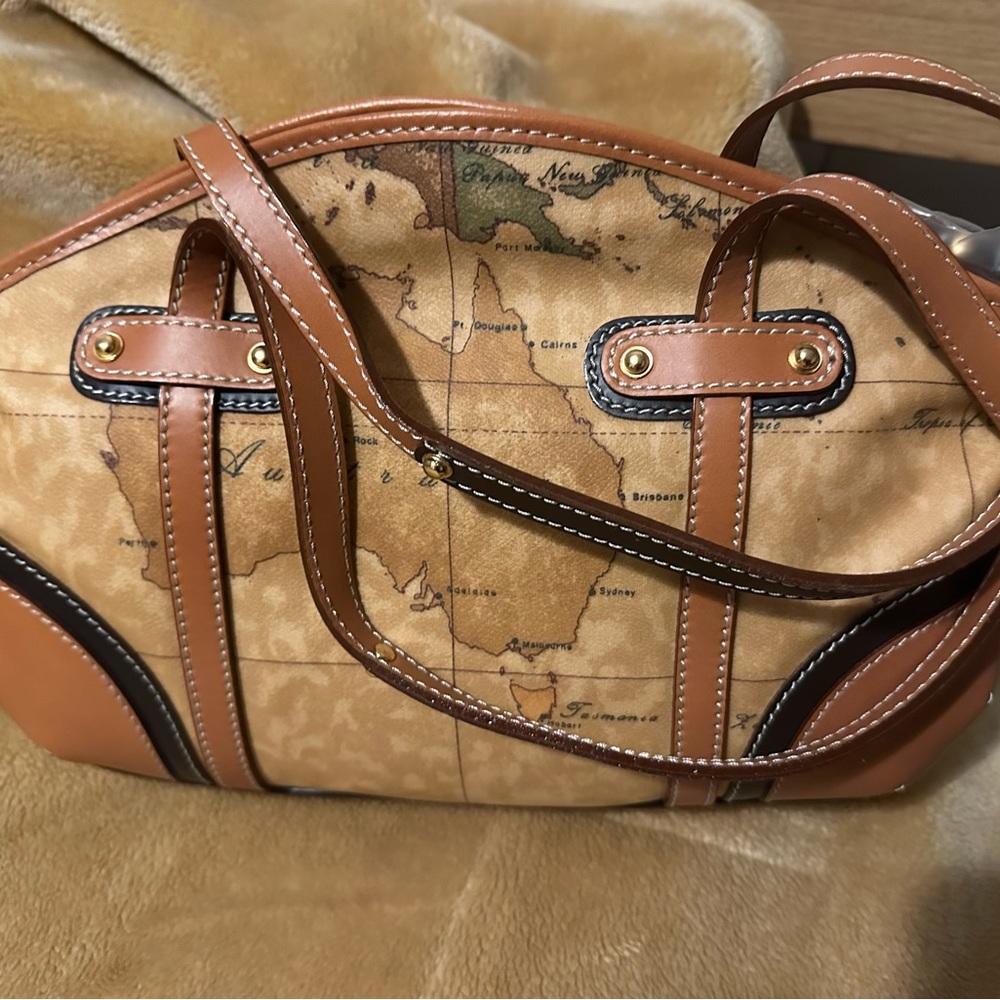 Alviero Martini handbag, medium size , brand new in original packaging